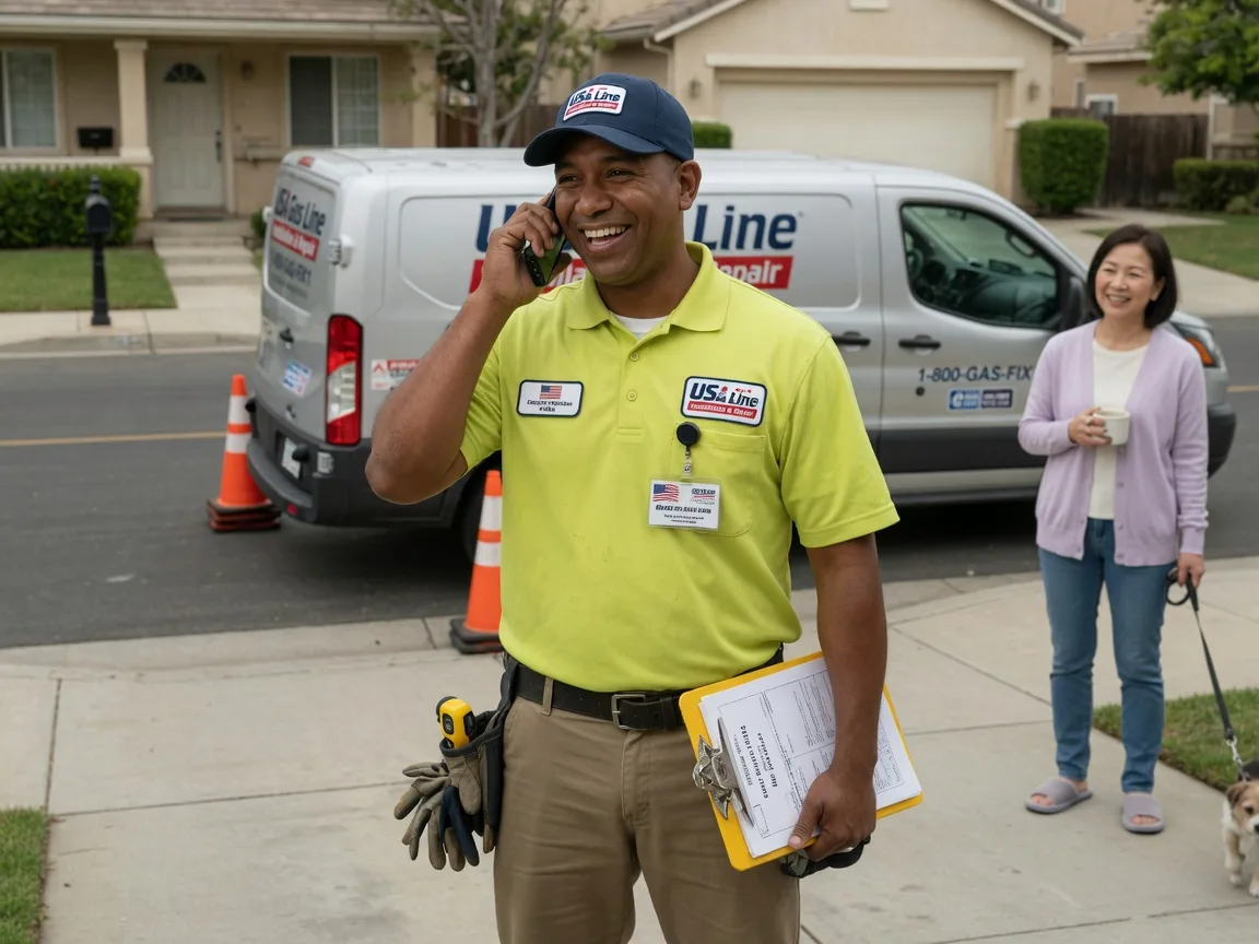 Gas Line Installation England, AR FAQs